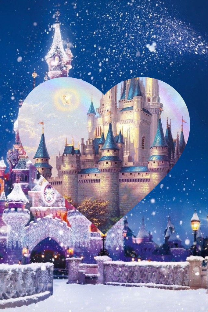 My heart belongs to Disney 