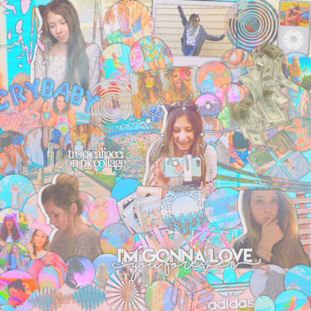 🌈tap here🌈
This is a fanpage for the amazing and beautiful Jacci @jaccijacci!🌸
I really hope she notices this because I worked for hours on this edit and I really like it😅💕 you might also know me as cloudybutera❣️