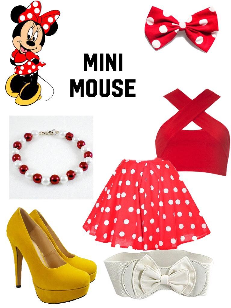 Mini mouse 
