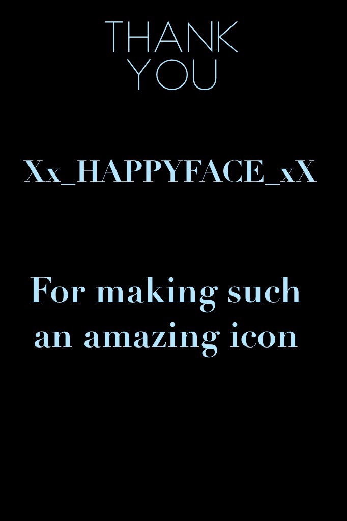 Please go follow,like or request an icon from Xx_HAPPYFACE_xX