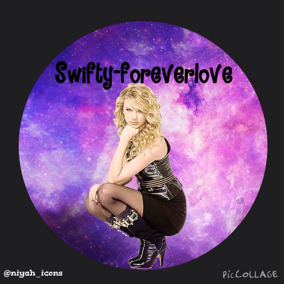Swifty-foreverlove icon is done hope u like it!!😬😊