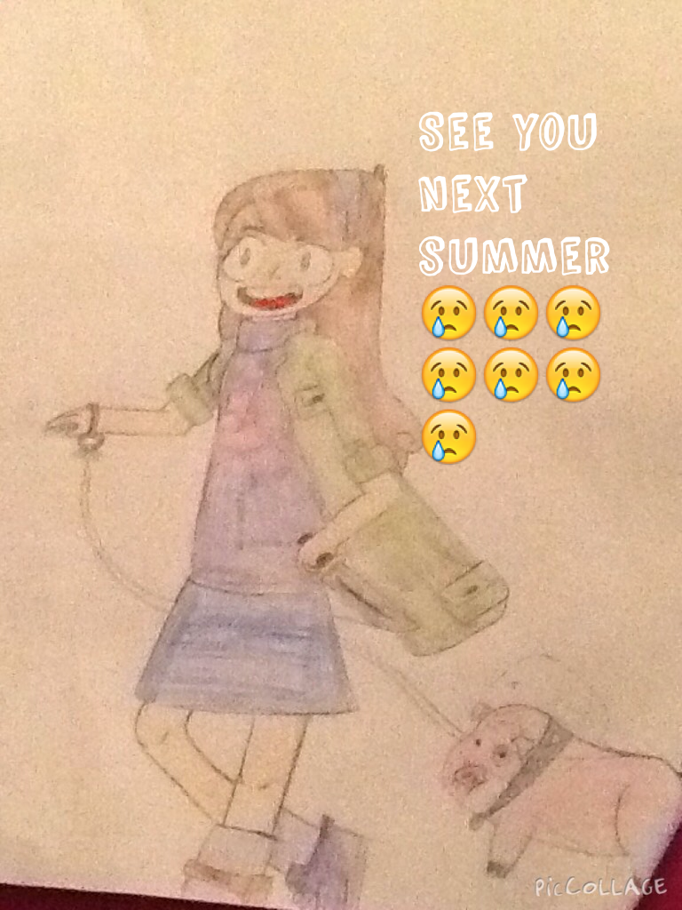 See you next summer 😢😢😢😢😢😢😢