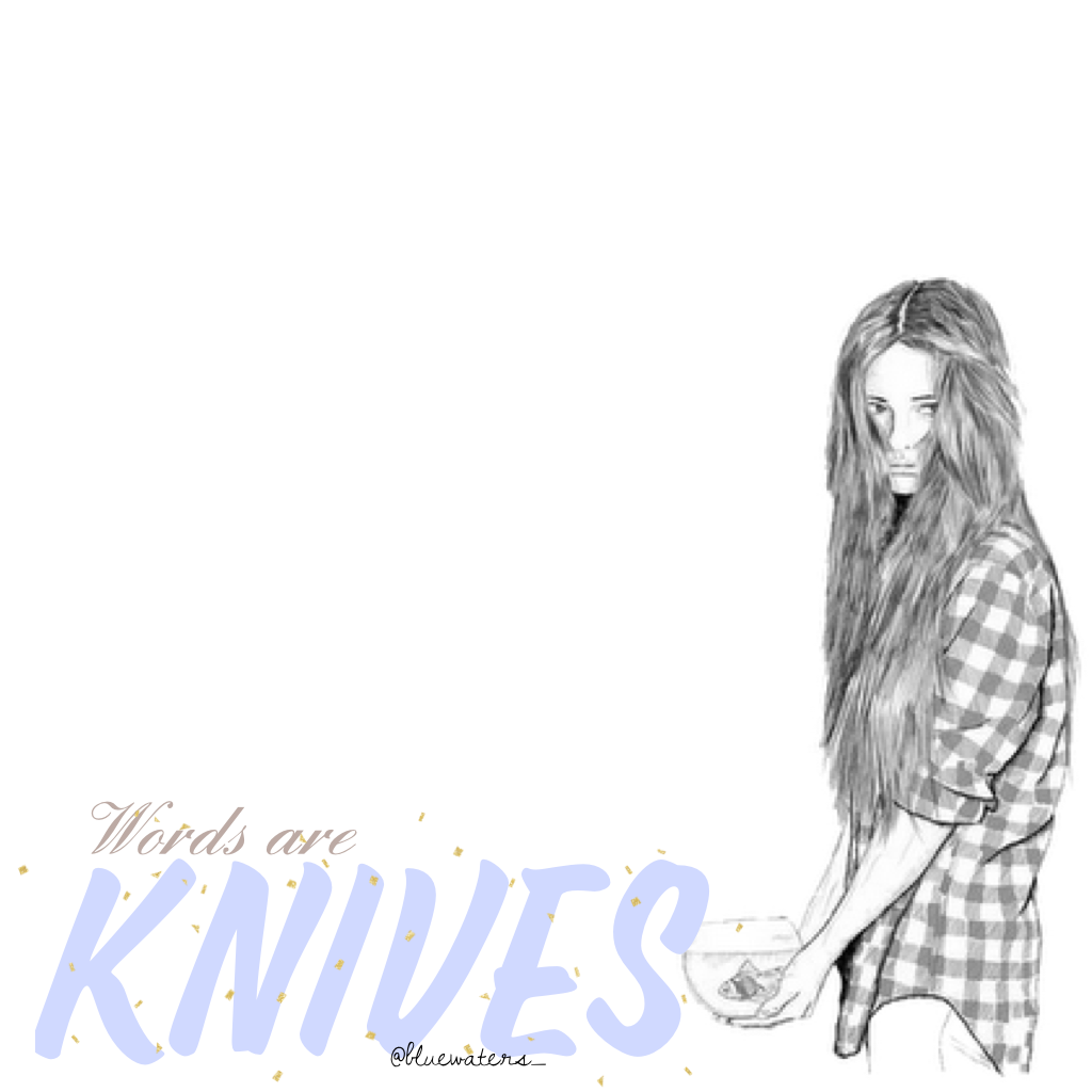 Knives ✨