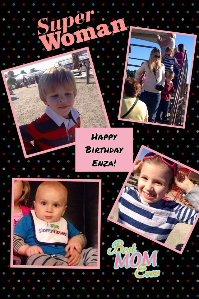 Happy Birthday Enza! - 