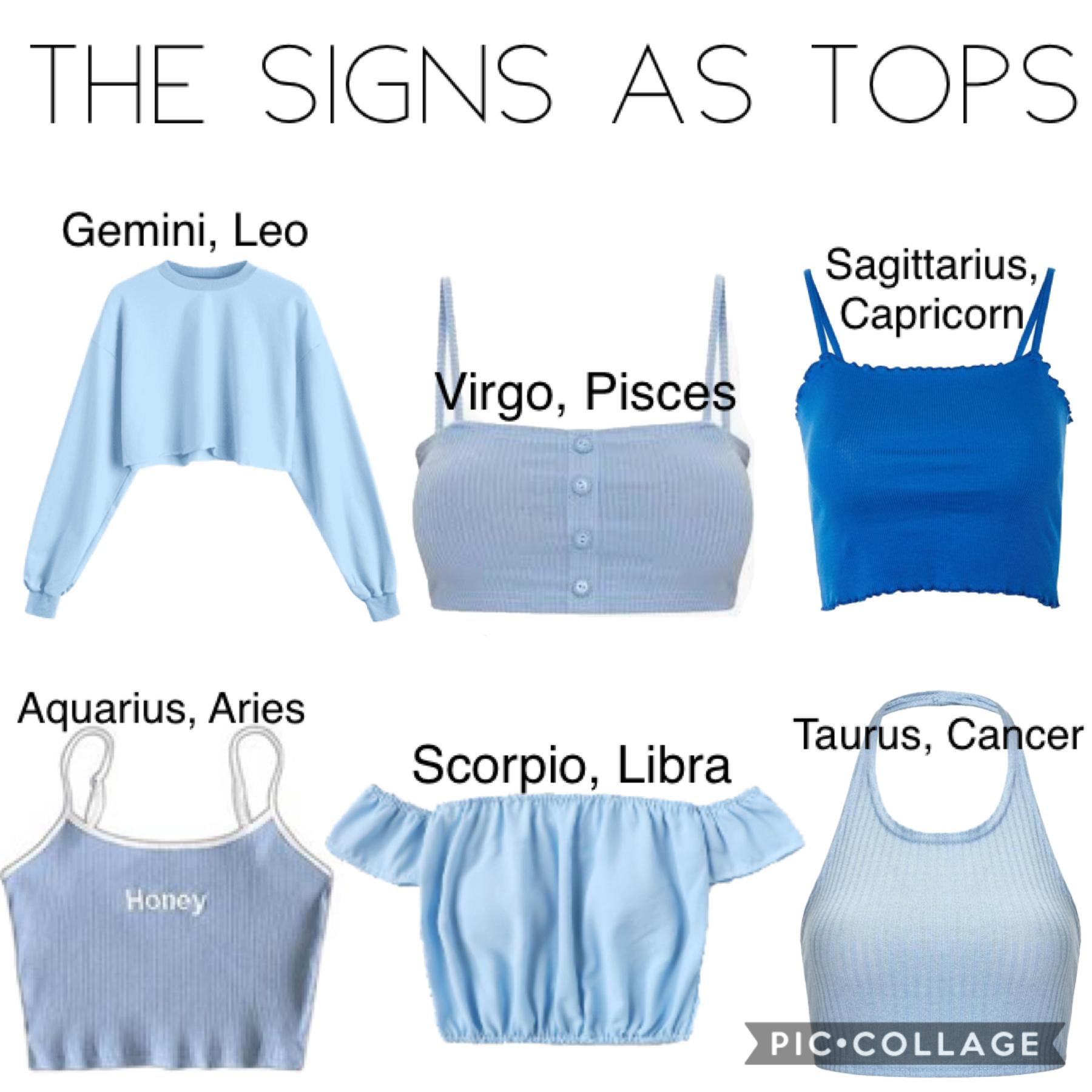which top did you get??