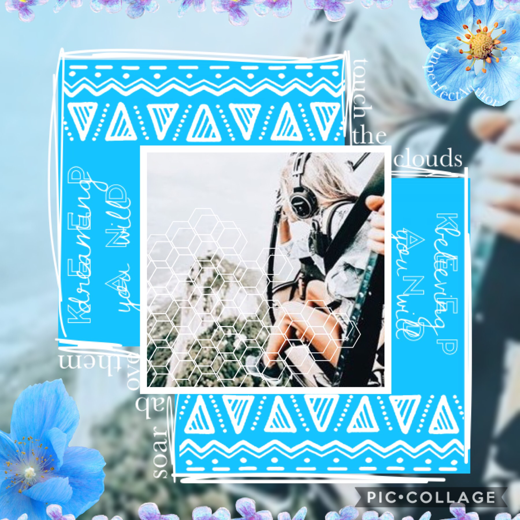 💙•Tap!•💙

Wow I made another one!

Lol I was bored so I made another collage with the same style. Should I do more like these?

💙🧢🦋💧🚙