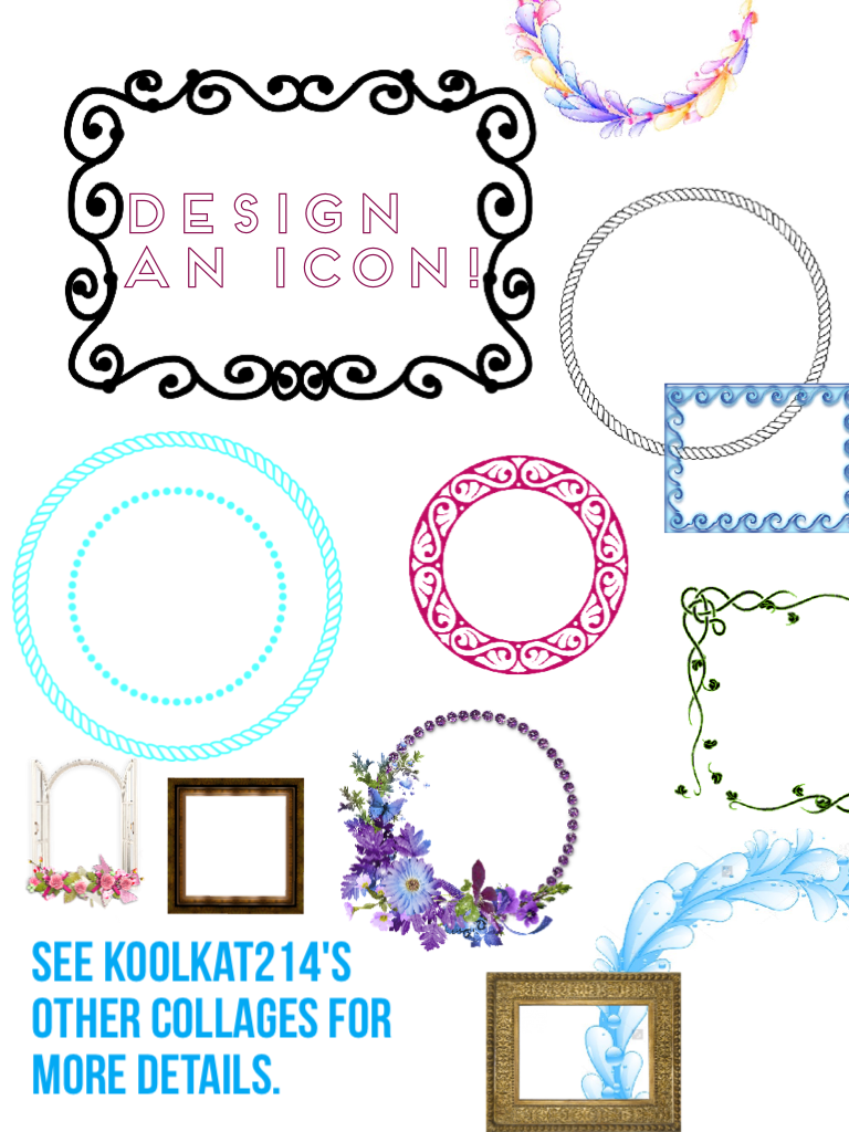 KoolKat214's Design an Icon Event