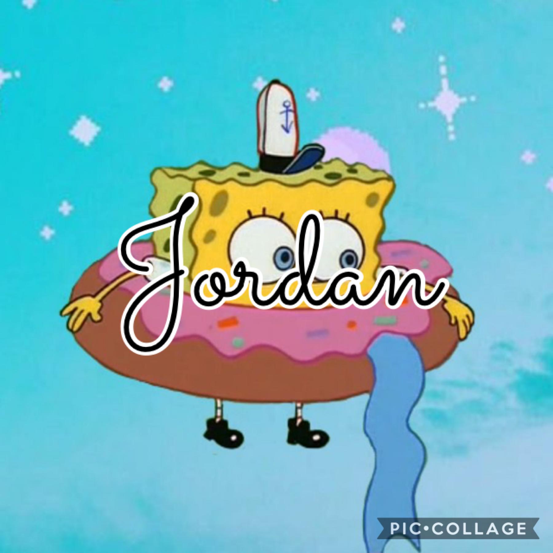 ~Jordan~