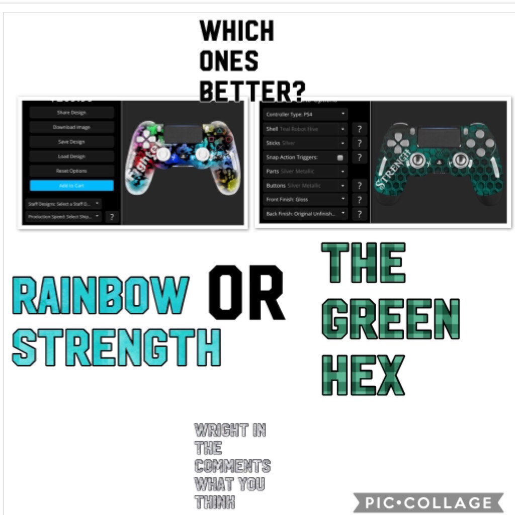 Rainbow Strength Vs The Green Hex 