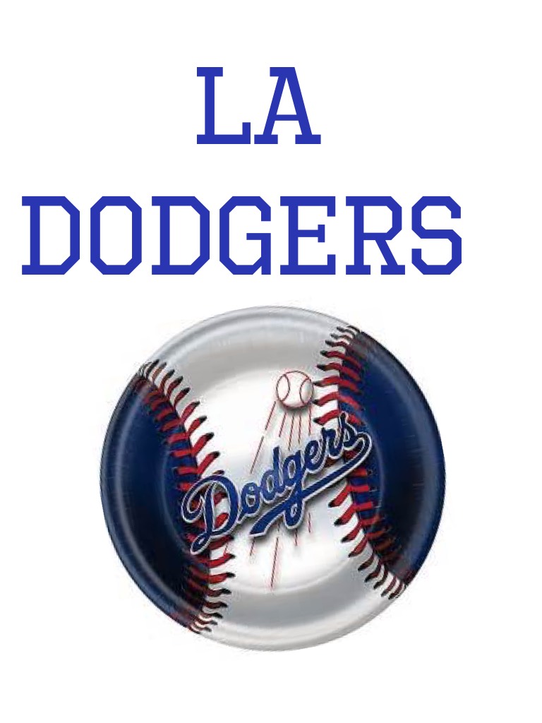 Go LA Dodgers