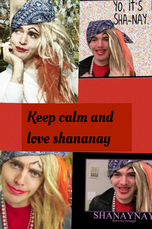 Leave a like if you like herself shananay 