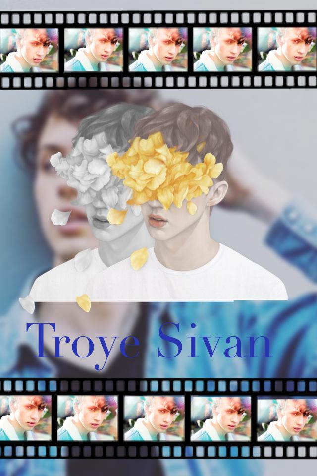 Pretty happy with this... But anything about Troye makes me happy...😍