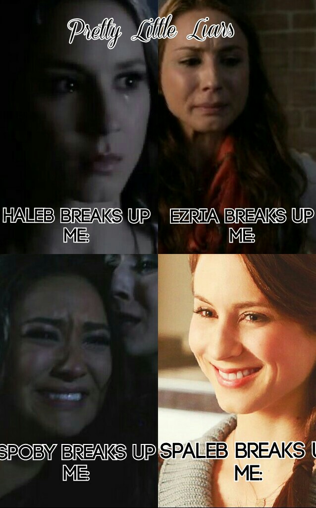 PLL my reaction when the ships break up