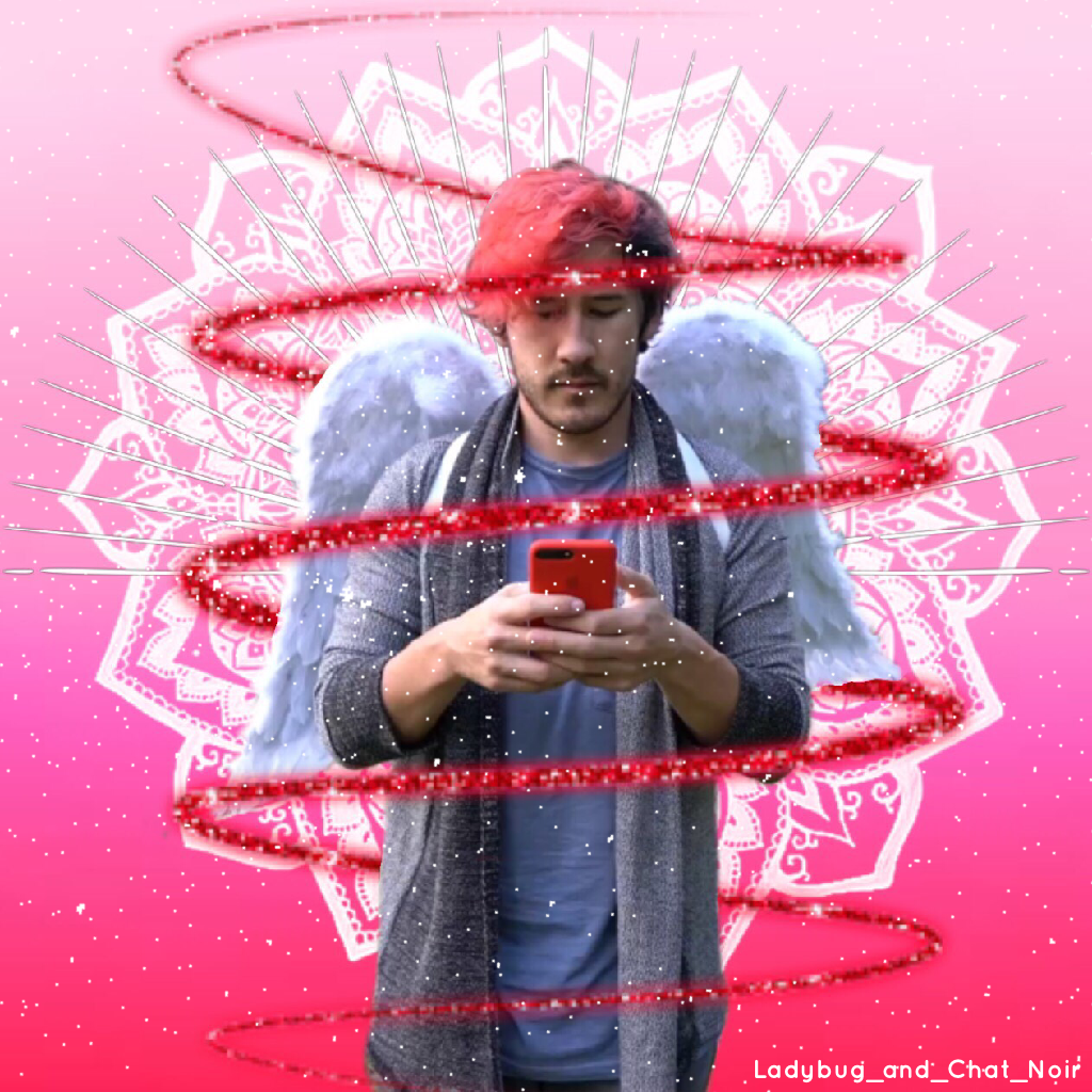 Random Markiplier edit (Sorry that it's so simple! What did you guys think of his 12 Days of Christmas video?)