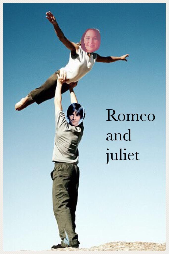 Romeo and juliet Lol




