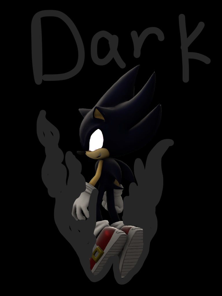 Dark sonic