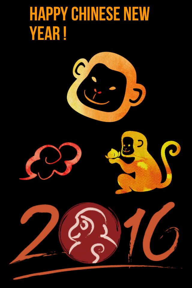 Happy Chinese New Year !