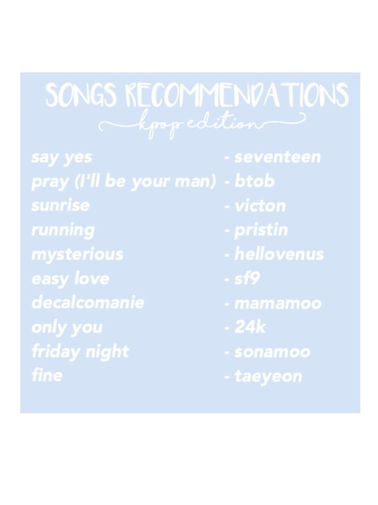 🌟 T A P 🌟

some of my favorite songs lol
btw, did you see the highlight reel bighit posted? i'm sh00k, i really liked it tbh 