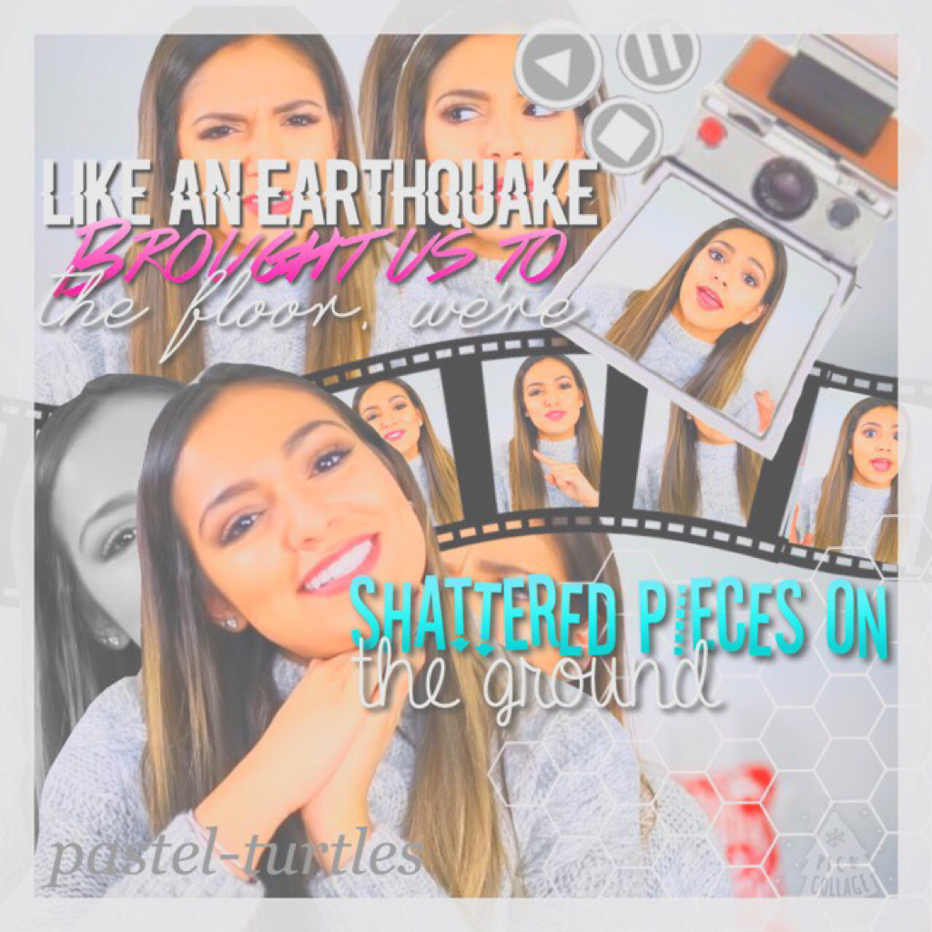 #SassyTutorialsHelpedMe Thanks so much to this account👈🏼! Go check her out and you might want to try making this collage! ❤️😘