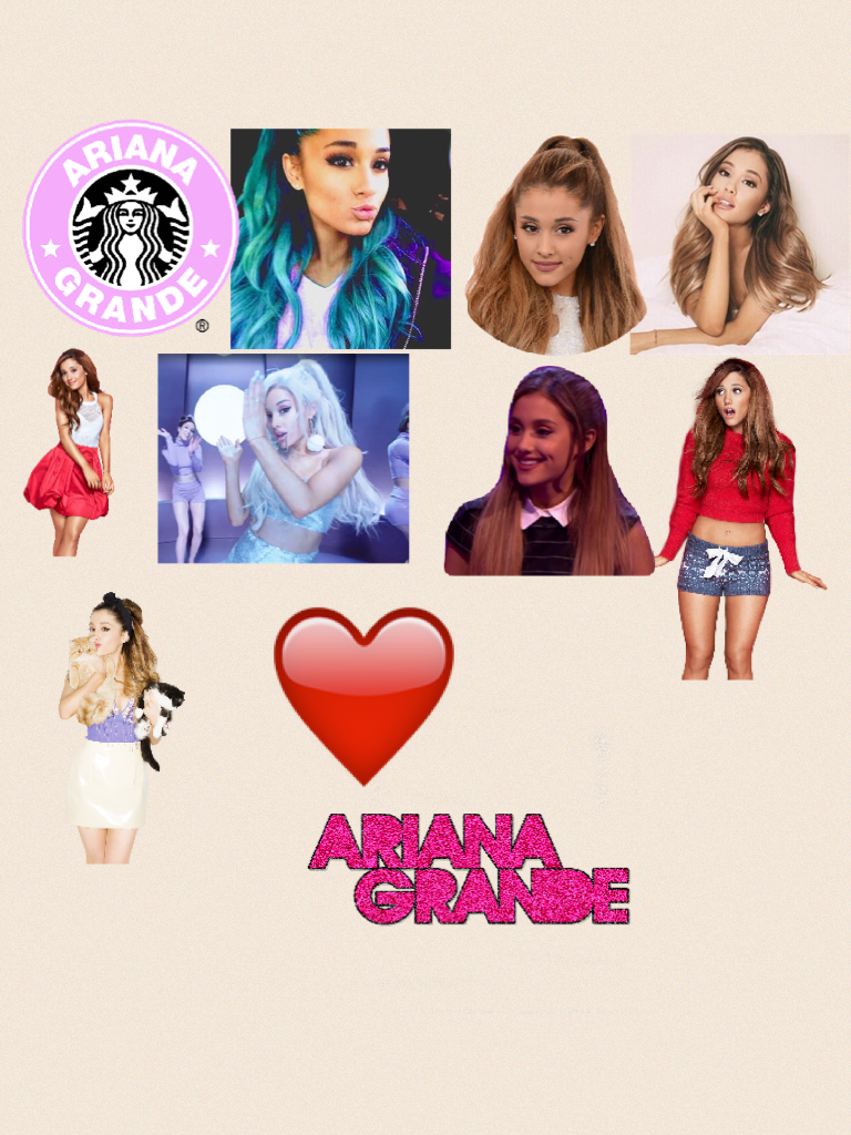 Love Ariana Grande