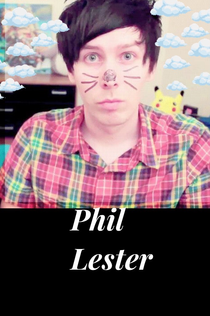 Phil Lester ♥️