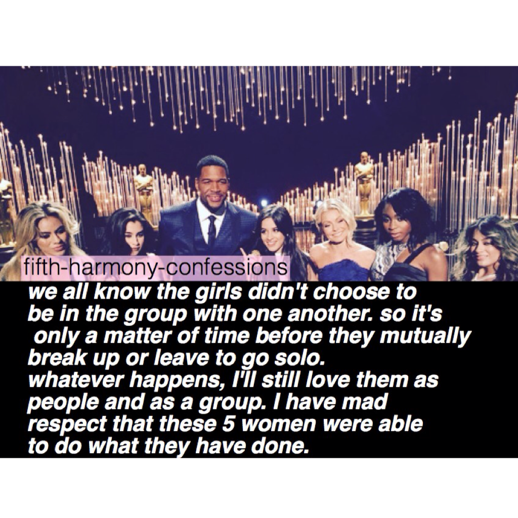 Collage by FifthHarmonyConfessions