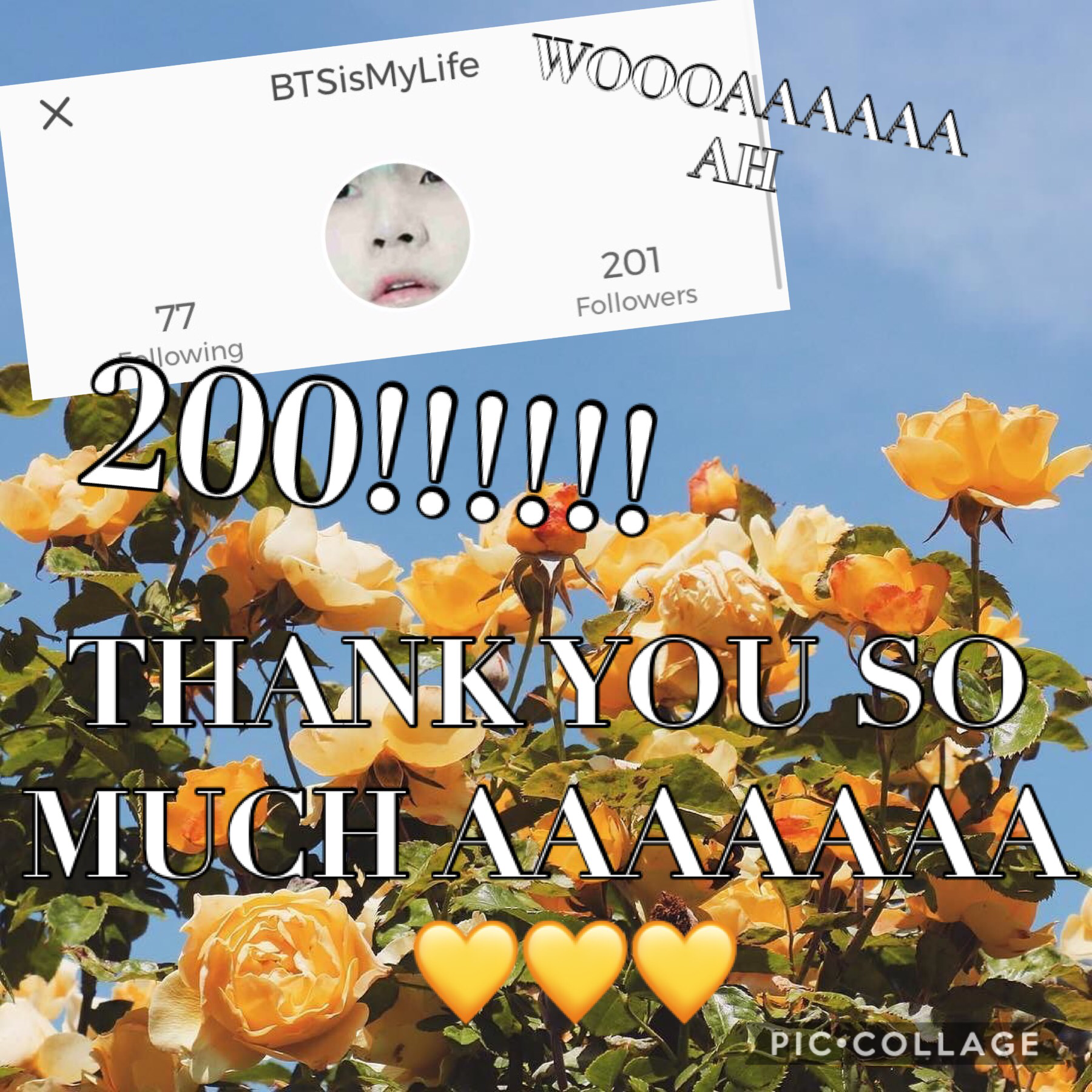 tap

Thank you thank you thank you so much to everyone who follows me and likes my collages and supports me, it really means so much to me 💜