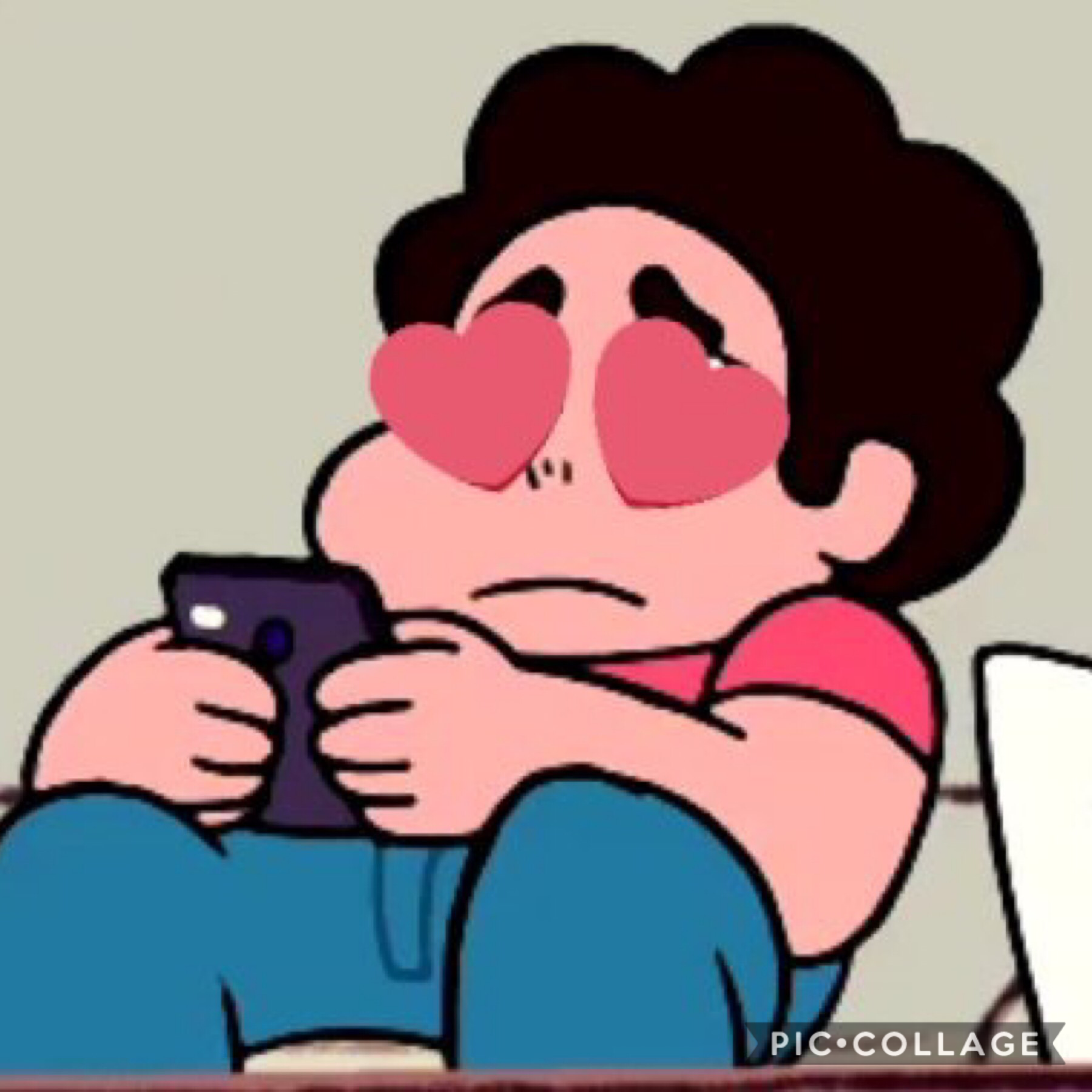 me looking at your posts and reading your comments cuz i love and appreciate you all smmmmm💜💕💝💞💜💕
