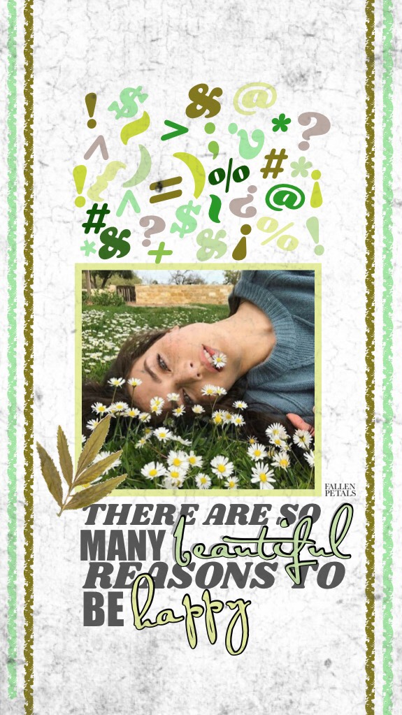 life gets better~🌻 inspired by @Photo-Booth and @-ZEPHYR-💐
and apparently i was like...idk really really tired because when my friend texted me at 4:00 am if i was ok instead of worrying about her i was like 'meMEs guRRRlllllll also soulmate au babe🐥🐥' an