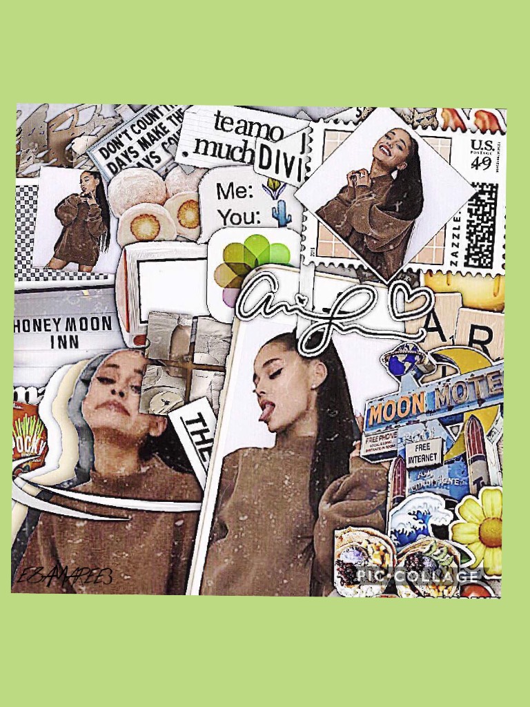 Collage by lizaiscool