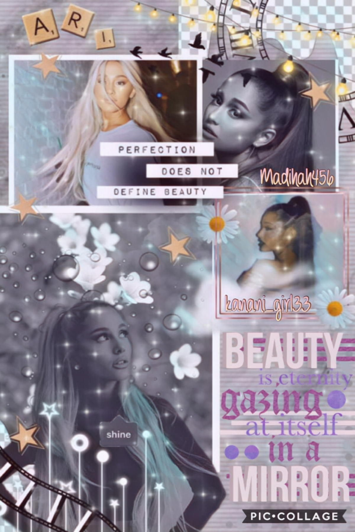 ❣️Tappy!!❣️
☆February 20, 2020☆ Collab with the GORGEOUS Madihah456!! 💕 You guys HAVE TO check out her account! Greatly inspired by @meandmeonly! Hope life is going well for y’all! Qotd: What is your favorite Ariana song? 