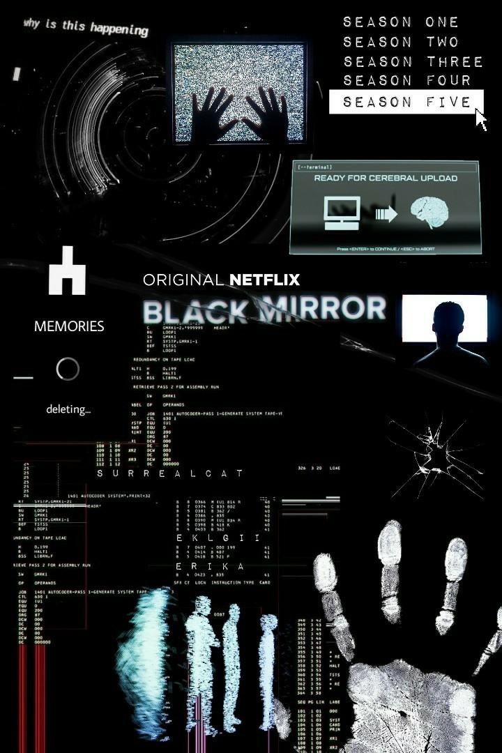 just checked netflix and black mirror season 5 is there!!!
i'm so excoited to see it aaaaaa HOLD ME
anyway, i luv this collage and it took me a rly long time to make so pls dont steal it
(・へ・)