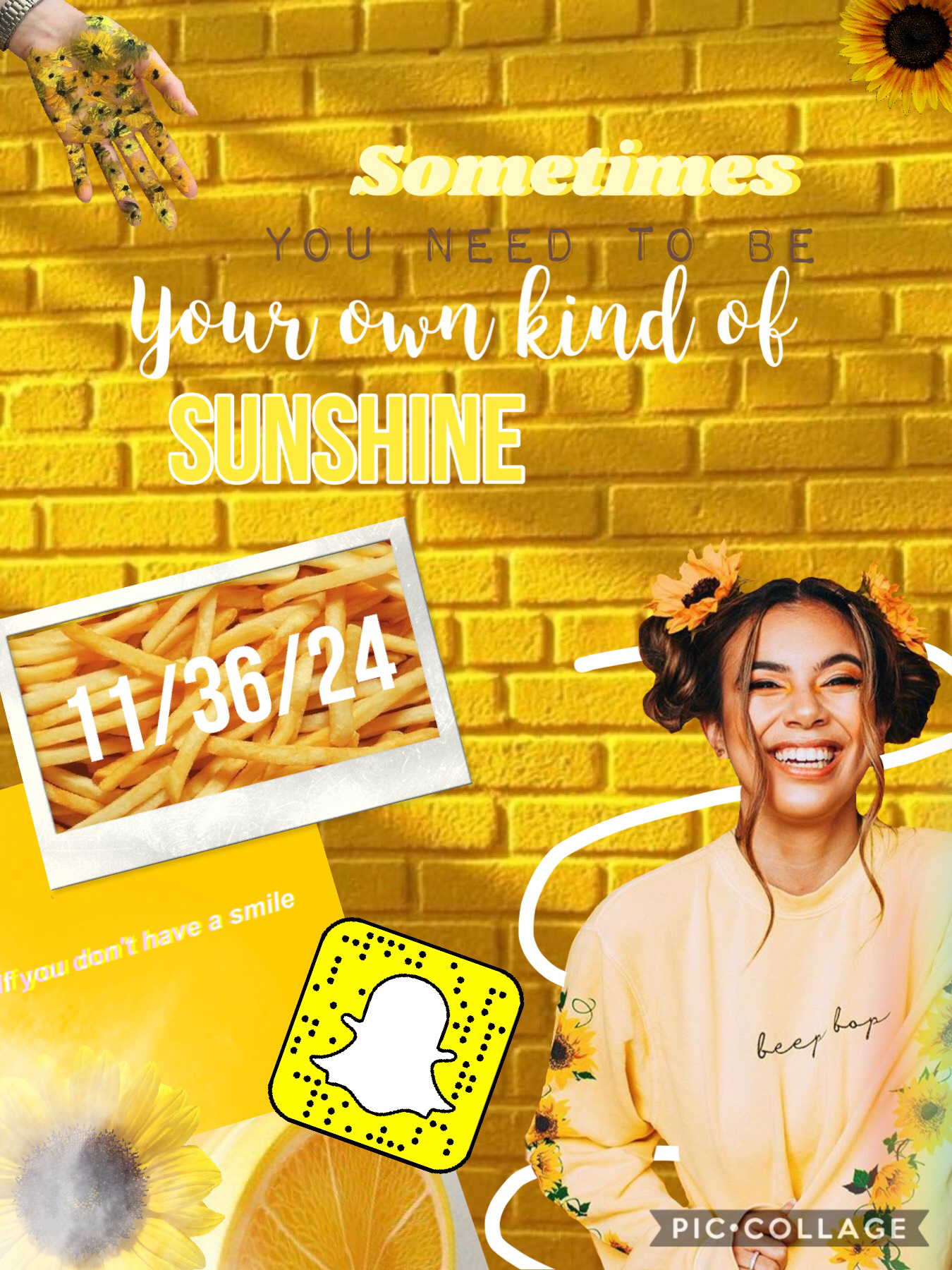                          💛tap💛
Remember to always be happy ☀️☀️
                   Love yourself 
            - simplevibes_edits_
