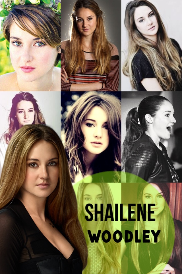 Shailene Woodley!