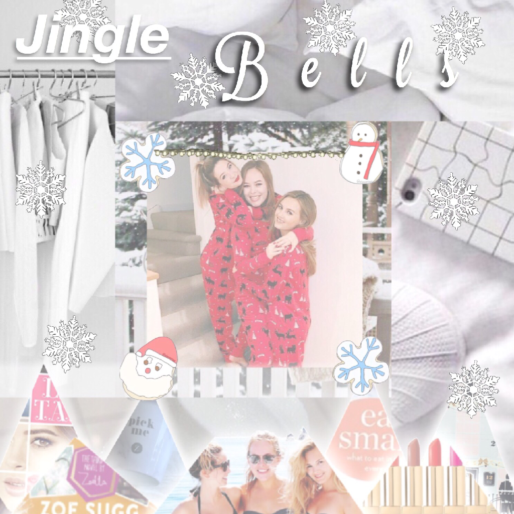 ⛅️TAP ⛅️
They're cuties😂
🙌GIRL ONLINE 3 is out🙌
🎄1st Christmas edit this year🎄