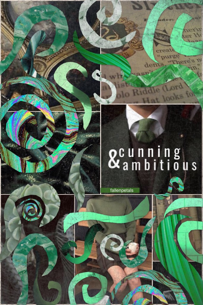 "or perhaps in Slytherin you'll make your real friends, those cunning folks use any means to achieve their ends"🐍💚 Are you a Slytherin?🙈Inspired by: @Photo-Booth💐🙌