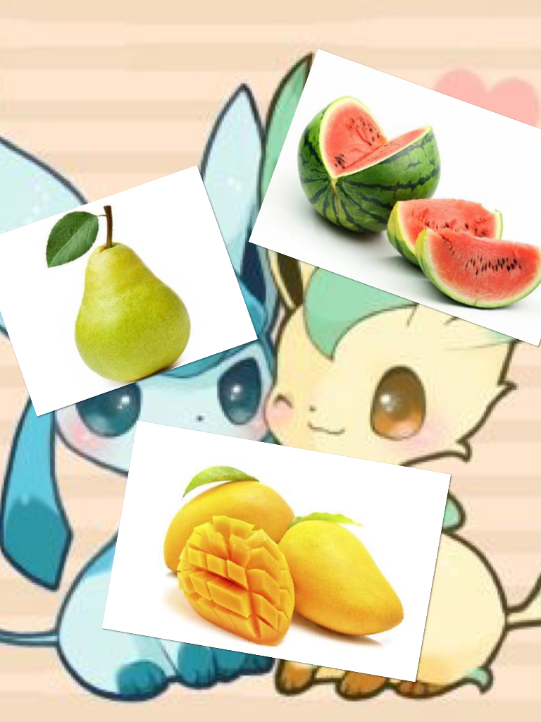 Collage by leafeon_glaceon101