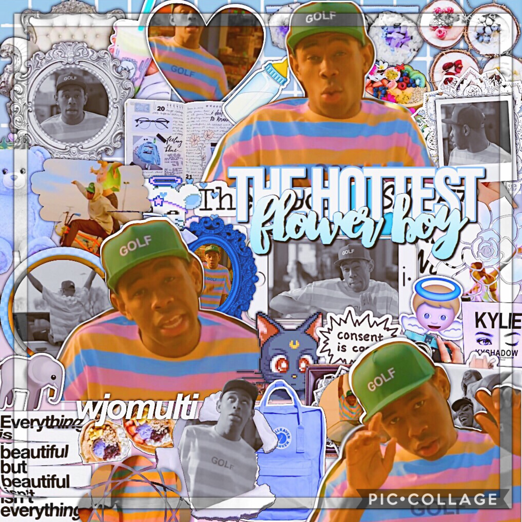 i actually like this edit and i love Tyler sfm ahhh 💘💓😤