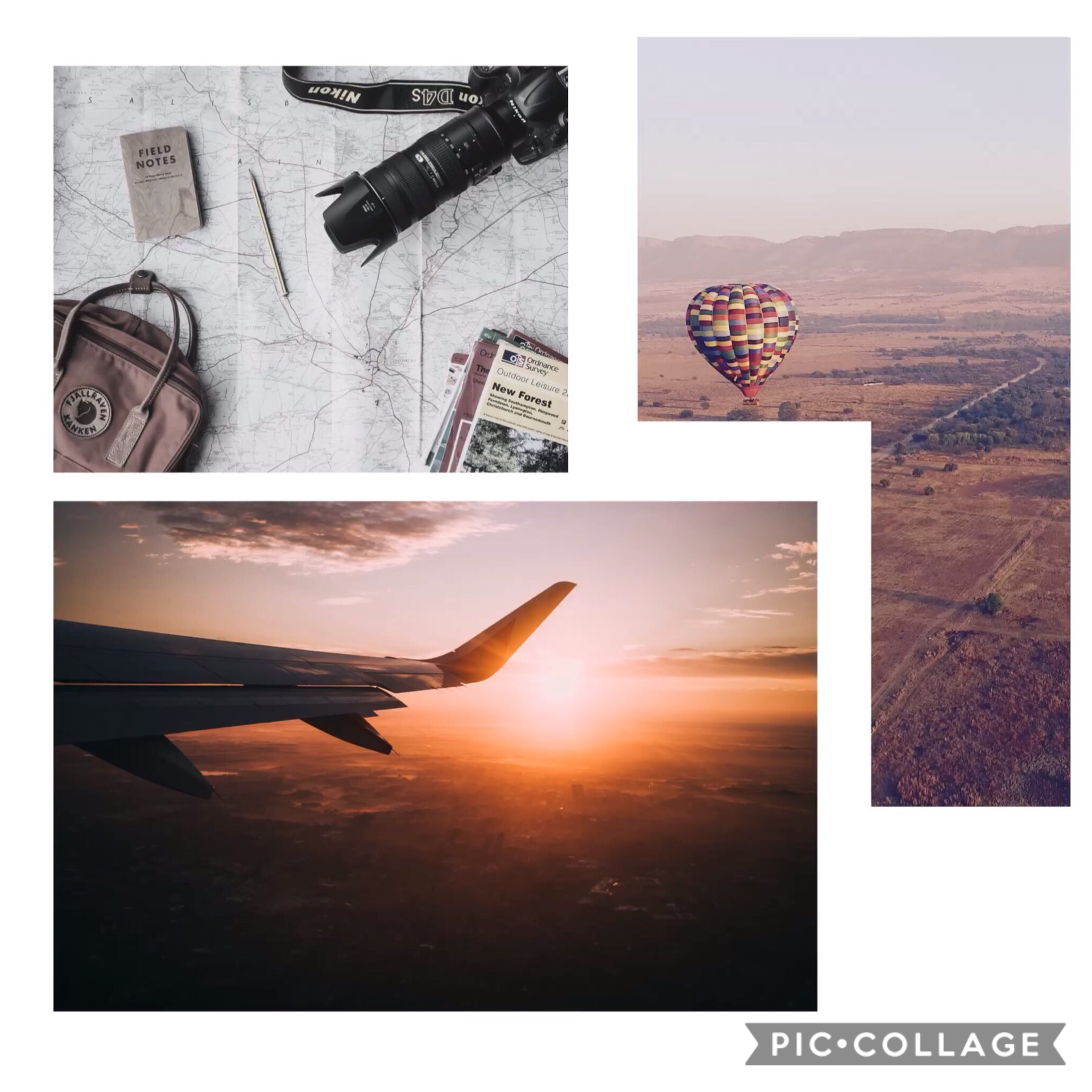 Travel mood board! What do you think? Happy Thanksgiving! 