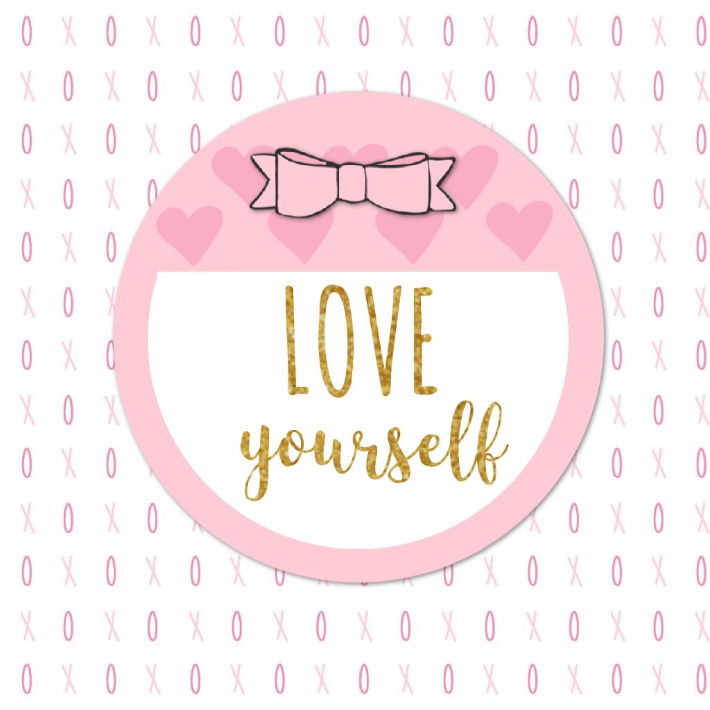 Love yourself. Love & appreciate the gifts you were given by the Creator💗 You are one of a kind & deserving of LOVE & HAPPINESS!✨🦄✨