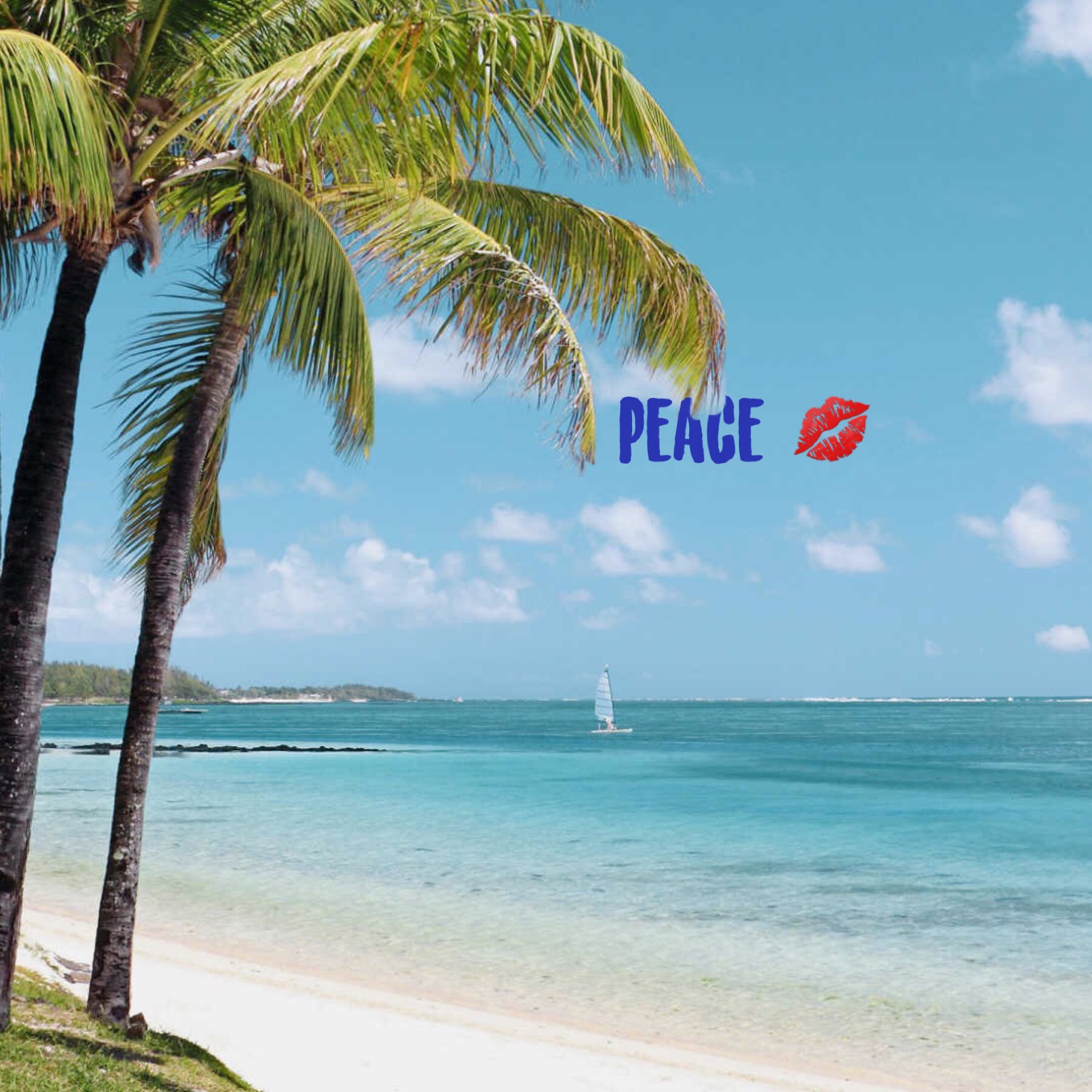 Peace 💋