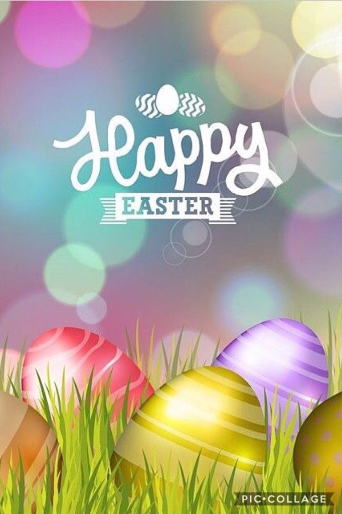 Happy Easter Everyone!!!