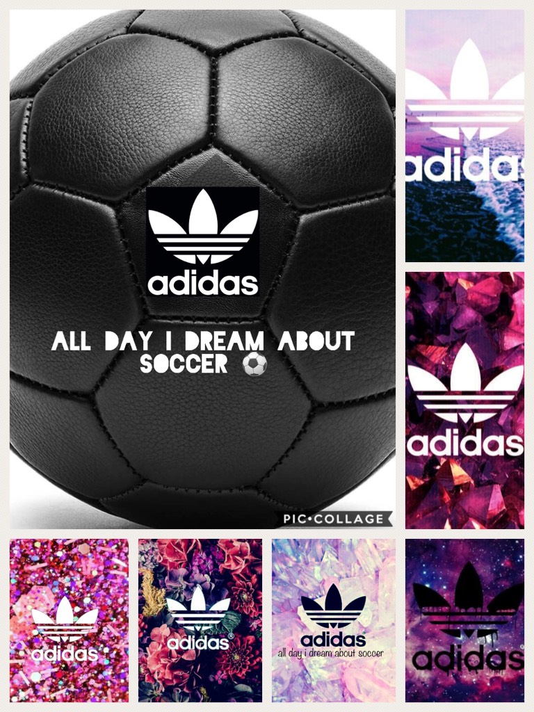 All Day I Dream About Soccer