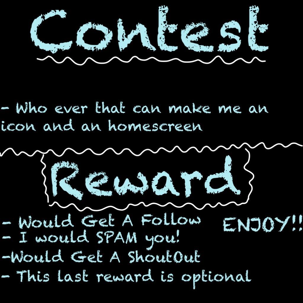 Contest! ⬇️TAP⬇️