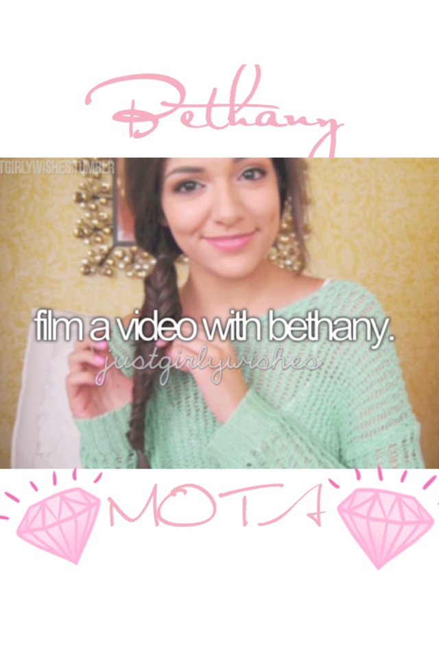Bethany Mota is AMAZING! 