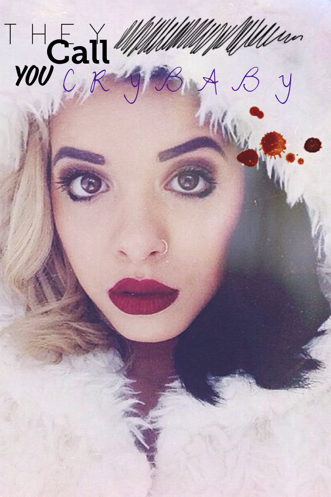 Melanie Edit!!! I was inspired by blown-leaves!! Shoutout to you!!