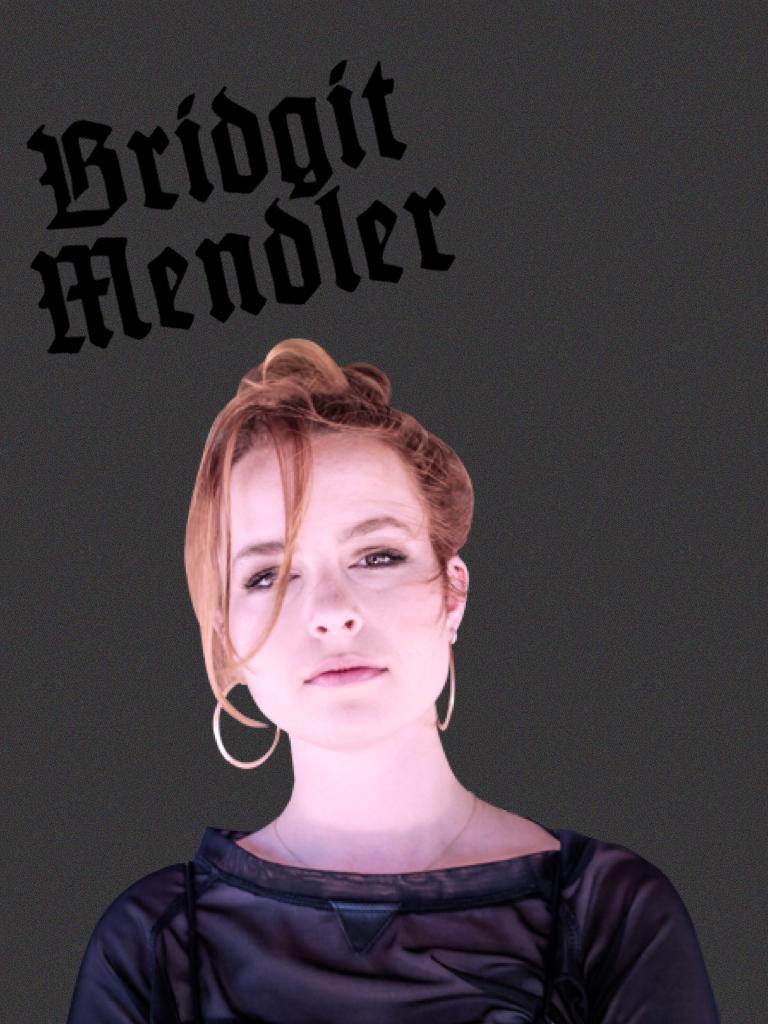 Bridget Mendler Contest