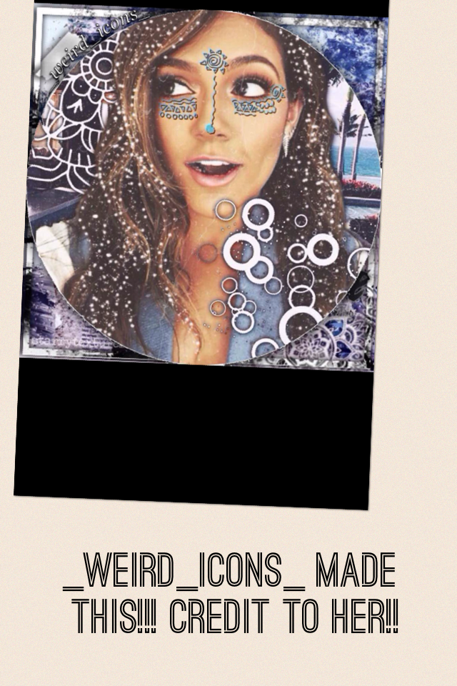 _weird_icons_ made this!!! Credit to her!!