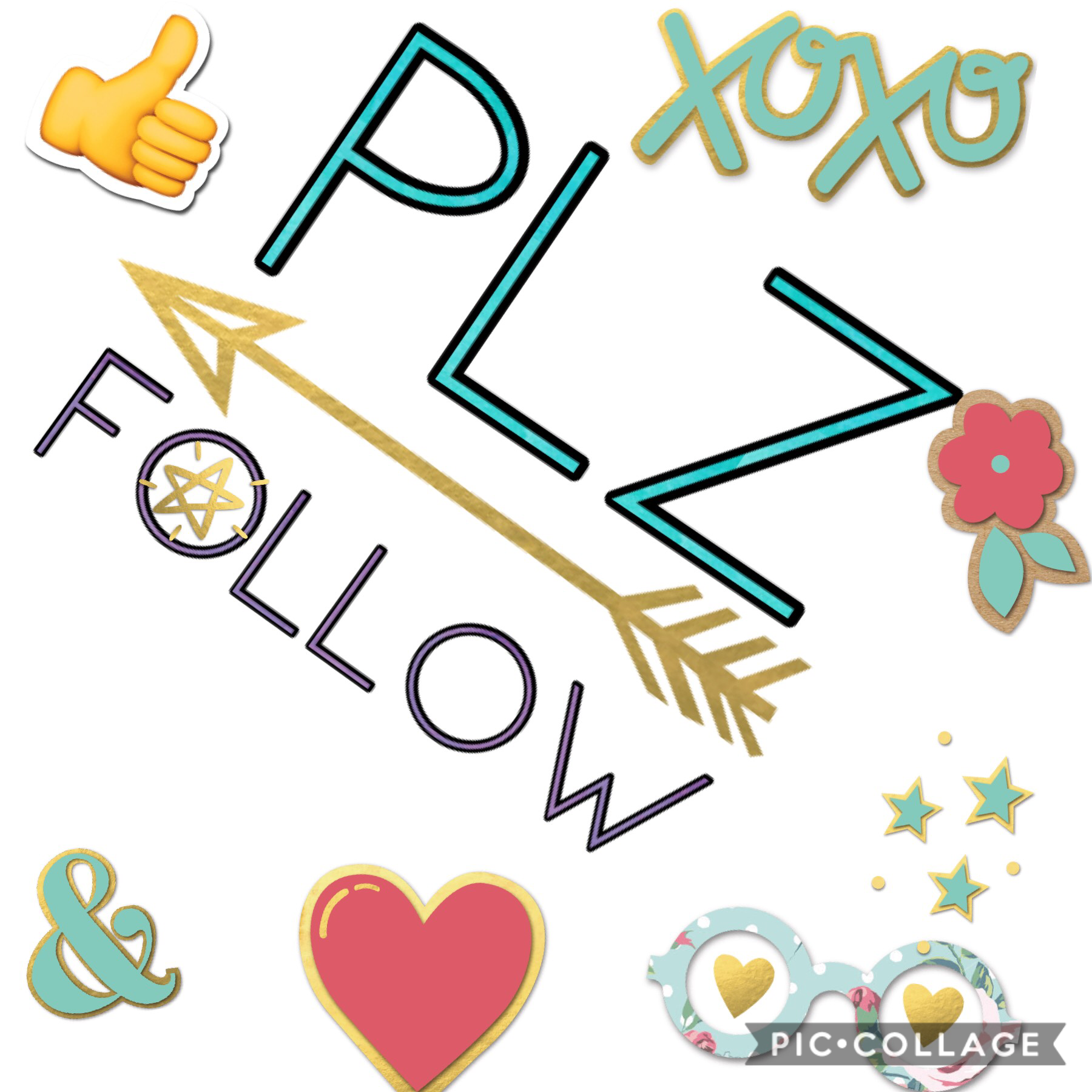 Plz follow
