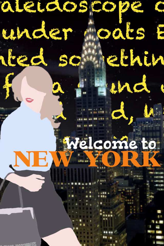 NEW YORK #pconly